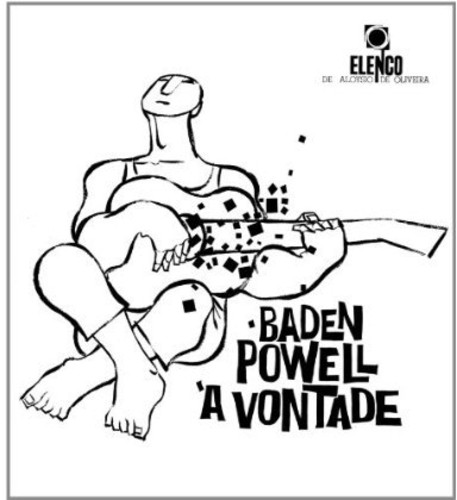 【取寄】Baden Powell - Baden Powell a Vontade CD アルバム 【輸入盤】