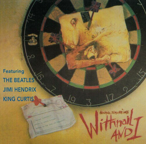 Withnail ＆ I / O.S.T. - Withnail and I (オリジナル・サウンドトラック) サントラ CD アルバム 【輸入盤】