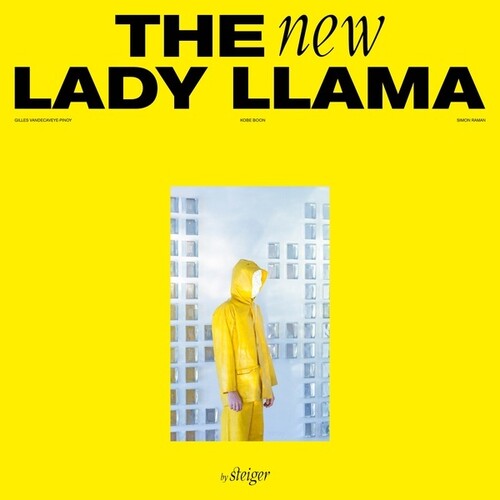 【取寄】Steiger - The New Lady Llama CD アルバム 【輸入盤】