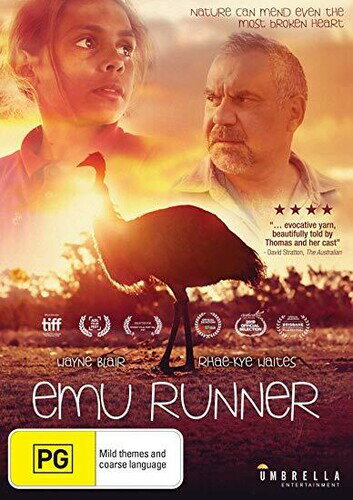 Emu Runner (NTSC/0) DVD 【輸入盤】