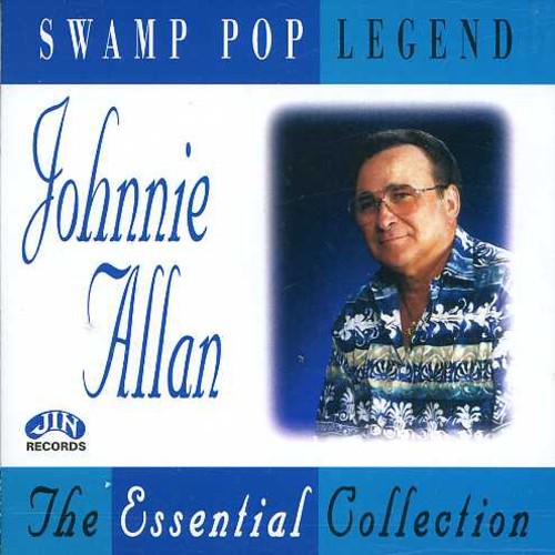 【取寄】Johnnie Allan - Swamp Pop Legend CD アルバム 【輸入盤】