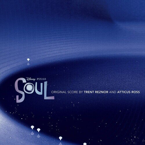 Trent Reznor / Atticus Ross - Soul (Original Score) LP レコード 【輸入盤】