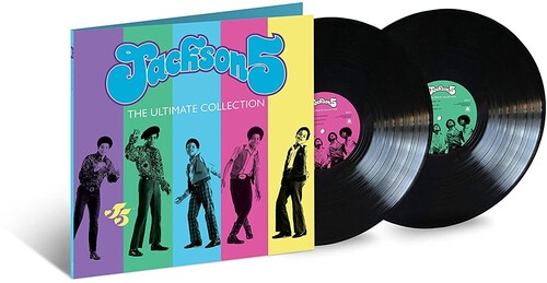 【取寄】Jackson 5 - The Ultimate Collection LP レコード 【輸入盤】
