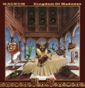 マグナム Magnum - Kingdom Of Madness LP レコード 【輸入盤】
