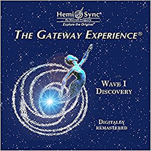 إߥ Hemi-Sync - Gateway Experience - Discovery-wave 1 CD Х ͢ס
