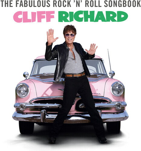 ◆タイトル: The Fabulous Rock N Roll Songbook◆アーティスト: Cliff Richard◆アーティスト(日本語): クリフリチャード◆現地発売日: 2021/08/13◆レーベル: Friday Music◆その他スペック: Limited Edition (限定版)クリフリチャード Cliff Richard - The Fabulous Rock N Roll Songbook CD アルバム 【輸入盤】※商品画像はイメージです。デザインの変更等により、実物とは差異がある場合があります。 ※注文後30分間は注文履歴からキャンセルが可能です。当店で注文を確認した後は原則キャンセル不可となります。予めご了承ください。[楽曲リスト]