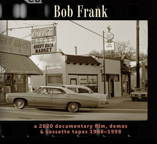【取寄】Bob Frank - Within A Few Degrees CD アルバム 【輸入盤】