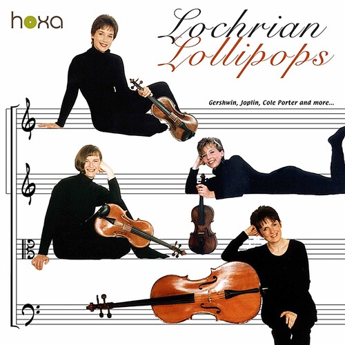 Lochrian Lollipops / Various - Lochrian Lollipops CD アルバム 【輸入盤】