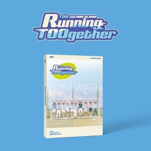 楽天WORLD DISC PLACEToo - Running Together （incl. 100pg Photobook, Folded Lyrics Sheet, Illustration Sticker, 2pc Photocard, Circular Photocard, Mini Slogan + Photo Ticker） CD アルバム 【輸入盤】