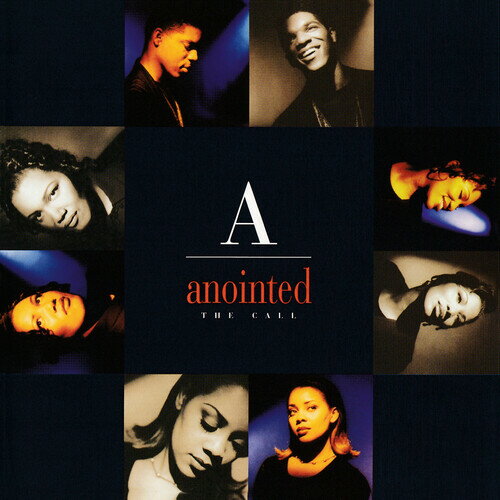 Anointed - The Call CD アルバム 【輸入盤】