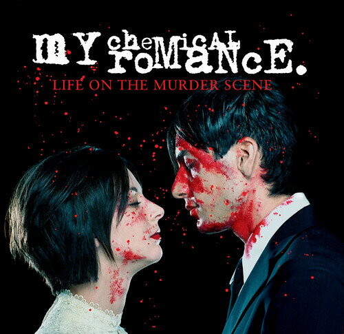 マイケミカルロマンス My Chemical Romance - Life On The Murder Scene LP レコード 【輸入盤】