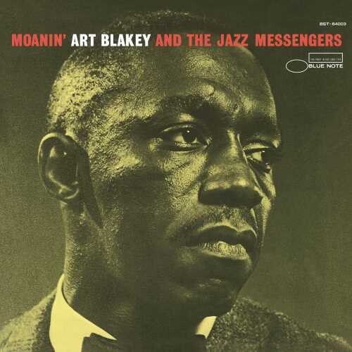 アートブレイキー＆ジャズメッセンジャーズ Art Blakey ＆ Jazz Messengers - Moanin' LP レコード 【..