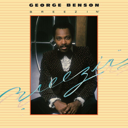 ジョージベンソン George Benson - Breezin 039 LP レコード 【輸入盤】