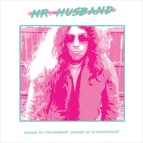 Mr.Husband - Songs Of Friendship, Songs Of Wonderment LP レコード 【輸入盤】