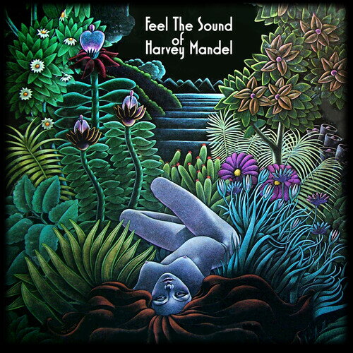 Harvey Mandel - Feel the Sound Of Harvey Mandel CD アルバム 【輸入盤】