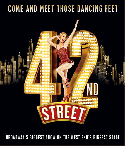 42nd Street: The Musical u[C yAՁz