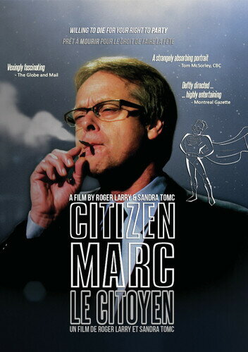 Citizen Marc DVD 【輸入盤】