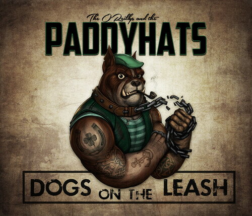 ◆タイトル: Dogs On The Leash (Mint Green ＆ Orange Splatter)◆アーティスト: O'Reillys ＆ The Paddyhats◆現地発売日: 2020/05/29◆レーベル: MetalvilleO'Reillys ＆ The Paddyhats - Dogs On The Leash (Mint Green ＆ Orange Splatter) LP レコード 【輸入盤】※商品画像はイメージです。デザインの変更等により、実物とは差異がある場合があります。 ※注文後30分間は注文履歴からキャンセルが可能です。当店で注文を確認した後は原則キャンセル不可となります。予めご了承ください。[楽曲リスト]With their 4th album Dogs on the Leash The O'Reillys and the Paddyhats present the more than worthy successor of their chart success Green Blood. The music of the Paddyhats, with it's life-affirming and also mystical Irish folk, is reminiscent of a stray mutt, who brings along captivating, often funny but sometimes sad stories from his adventures.Typical Irish melodies meet hard electric guitars and fuse an ancient music culture with the modern world. If you have never left a club dancing, singing and staggering, you don't know what it means to have seen the band live. The O'Reillys and the Paddyhats bring their Irish folk punk to your head, legs and soul! Never keep the dogs on the leash !