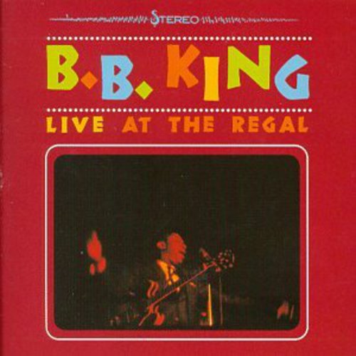 【取寄】B.B.キング B.B. King - Live at the Regal CD アルバム 【輸入盤】