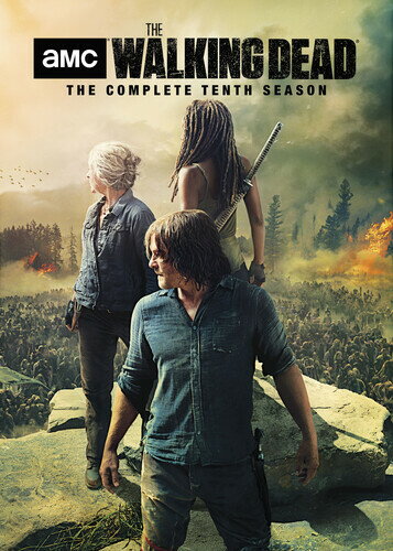 楽天WORLD DISC PLACEThe Walking Dead: The Complete Tenth Season DVD 【輸入盤】