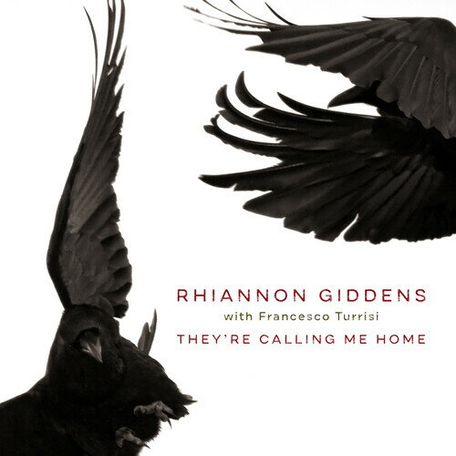 リアノンギデンズ Rhiannon Giddens - They're Calling Me Home LP レコード 【輸入盤】