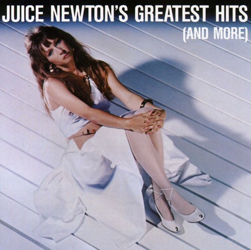 ジュースニュートン Juice Newton - Greatest Hits CD アルバム 【輸入盤】