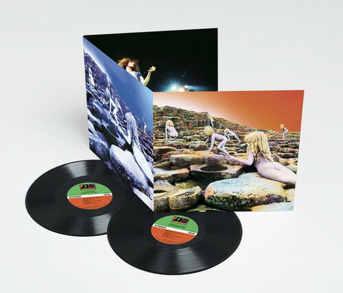 楽天WORLD DISC PLACEレッドツェッペリン Led Zeppelin - Houses of the Holy LP レコード 【輸入盤】