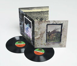 レッドツェッペリン Led Zeppelin - Led Zeppelin IV LP レコード 【輸入盤】