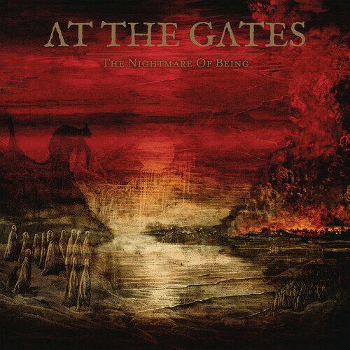 【取寄】At the Gates - The Nightmare of Being CD アルバム 【輸入盤】