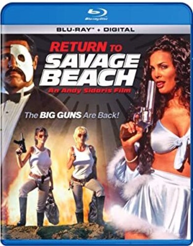 Return To Savage Beach u[C yAՁz