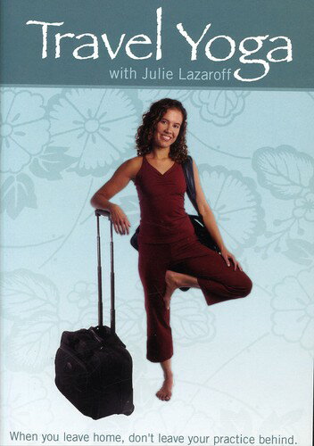 Travel Yoga DVD 【輸入盤】