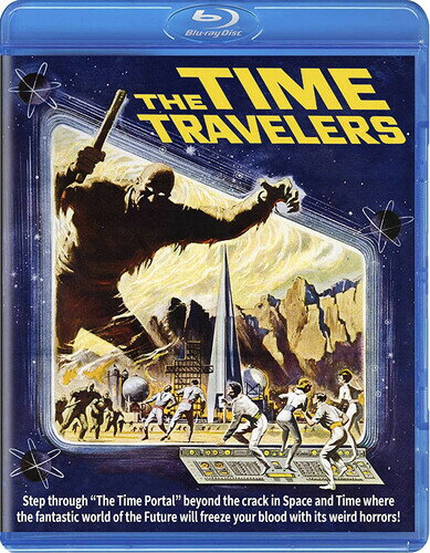 The Time Travelers u[C yAՁz