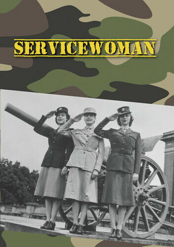 【取寄】Servicewoman DVD 【輸入盤】