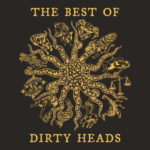 ダーティヘッズ Dirty Heads - The Best Of Dirty Heads CD アルバム 【輸入盤】
