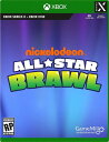 Nickelodeon All-Star Brawl Xbox One ＆ Series X 北米版 輸入版 ソフト