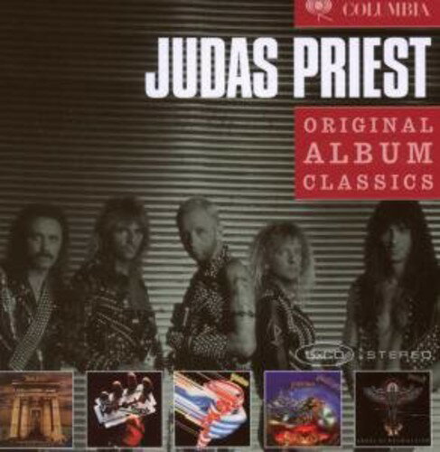 塼ץ꡼ Judas Priest - Original Album Classics CD Х ͢ס