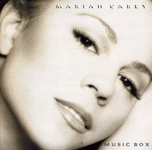 マライアキャリー Mariah Carey - Music Box CD アルバム 【輸入盤】