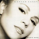 マライアキャリー Mariah Carey - Music Box CD アルバム 【輸入盤】