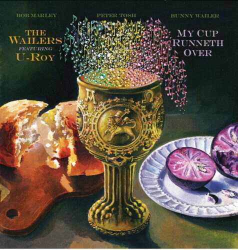 ◆タイトル: My Cup Runneth Over◆アーティスト: Wailers / U-Roy◆現地発売日: 2021/09/10◆レーベル: Diggers FactoryWailers / U-Roy - My Cup Runneth Over LP レコード 【輸入盤】※商品画像はイメージです。デザインの変更等により、実物とは差異がある場合があります。 ※注文後30分間は注文履歴からキャンセルが可能です。当店で注文を確認した後は原則キャンセル不可となります。予めご了承ください。[楽曲リスト]1.1 Try Me (Vocal) 1.2 It's Alright (Dub) 1.3 Lively Up Yourself (Vocal) 1.4 Kaya (Vocal) 1.5 Cornerstone (Dub) 1.6 Trenchtown Rock (Vocal) 1.7 Mr. Brown (Vocal) 1.8 Brainwashing (Vocal) 1.9 African Herbsman (Vocal) 1.10 African Herbsman (Dub) 1.11 No Sympathy (Vocal) 1.12 Keep On Moving (Dub)In 1976, U Roy was the new attraction in Jamaican music. With his first hit Wake the Town six years earlier, he had imposed a new style on the Kingston sound systems, which consisted of taking up local hits by speaking in voice over around the choruses. That year he took on the Wailers' Soul Rebel, which he transformed into the Natty Rebel, which would become his absolute hit until today. Fifty years later, U Roy, who is approaching 80, delivers an entire album around the Wailers discography. A project initiated by the American producer Gary Himelfarb under the alias Doctor Dread, who arrived in Jamaica in 1977 and who signed the biggest names of the time on his label RAS Records, from Black Uhuru to Jimmy Cliff via Bunny Wailer, Inner Circle or Gregory Isaacs.In the fold of Sanctuary Records, which also owns reggae reissue giant Trojan Records, Doctor Dread obtained permission to use the Wailers tracks recorded by Lee Perry in the early 1970s. He then locked himself in a Kingston studio with U Roy, who recorded 14 songs in four hours (!), Freestyled as in the great times. Bunny Wailer, the last survivor of the original trio, was also present to witness this historic session, which pits two icons of Jamaican reggae from the '70s against each other.