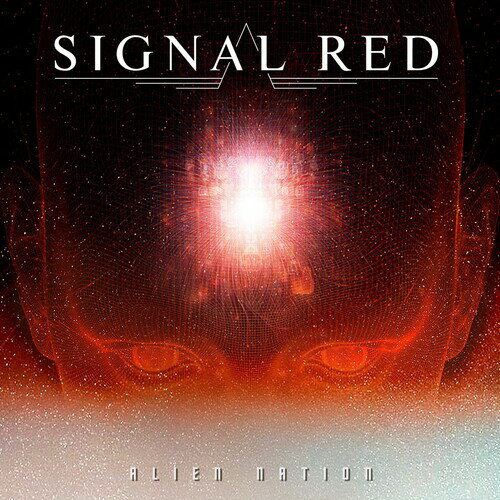 【取寄】Signal Red - Alien Nation CD アルバム 【輸入盤】