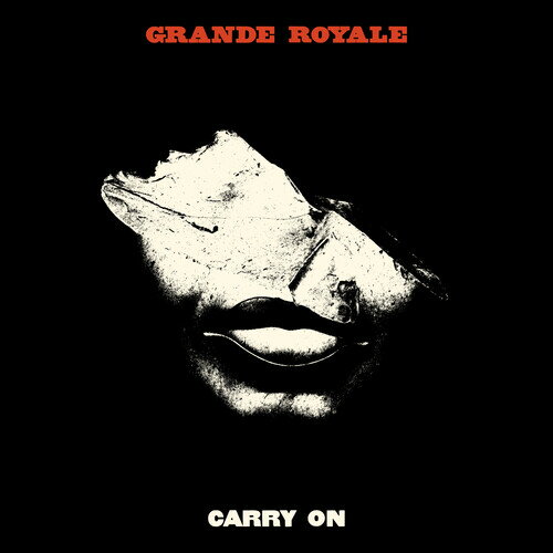 Grande Royale - Carry On LP 쥳 ͢ס
