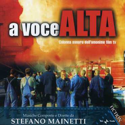 【取寄】Stefano Mainetti - A Voce Alta (Mafia Signs) (Original Music From the TV Movie Soundtrack) CD アルバム 【輸入盤】