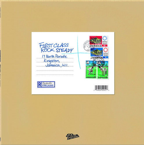 First Class Rocksteady - First Class Rocksteady CD Ao yAՁz