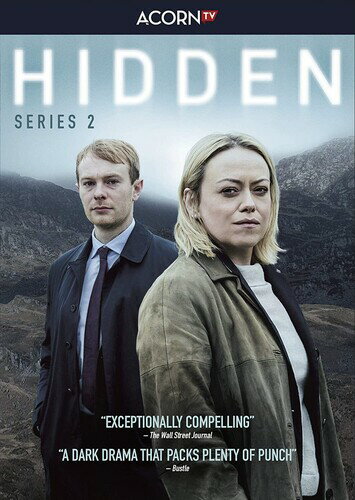 Hidden: Series 2 DVD 【輸入盤】