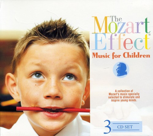 Mozart Effect - Music for Children Box CD アルバム 【輸入盤】