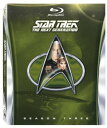 Star Trek: The Next Generation: Season 3 ブルーレイ