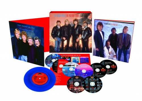 【取寄】Moody Blues - Polydor Years Box Set CD アルバム 【輸入盤】