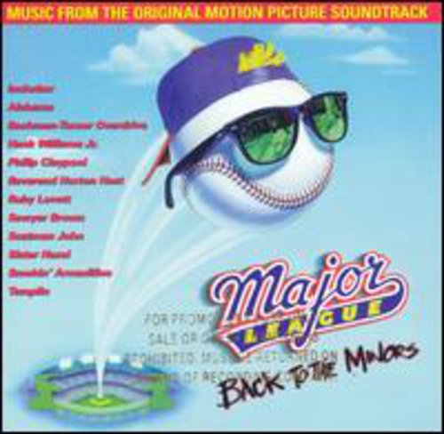 Major League 3 / O.S.T. - Major League: Back to the Minors (オリジナル・サウンドトラック) サントラ CD アルバム 【輸入盤】