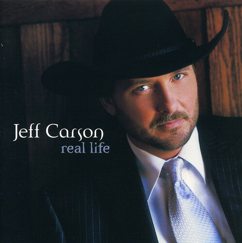 Jeff Carson - Real Life CD アルバム 【輸入盤】