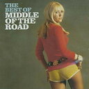 【取寄】Middle of the Road - Best of CD アルバム 【輸入盤】